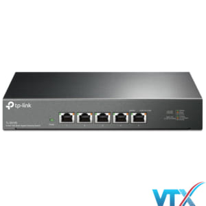 Switch chia mạng TP-link 5 cổng × 10 Gigabit TL-SX105