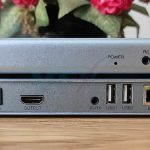 Bộ kéo dài HDMI 4K 120M KVM Golden Konek_2