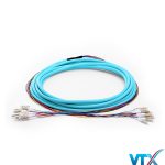 Dây nhảy quang2 Multi Core MM OM4 LC-LC