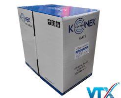 Cáp mạng Golden Konek Cat6e SFTP cuộn 305m
