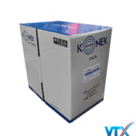 Cáp mạng Golden Konek Cat6e SFTP Cuộn 305m