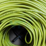 Thông số in cáp mạng Golden Konek Cat6e SFTP