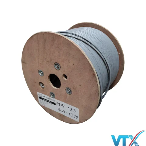 Cáp mạng thang máy Golden Konek Cat5 FTP Elevator