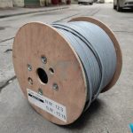 Cáp mạng thang máy Golden Konek Cat5 FTP Elevator