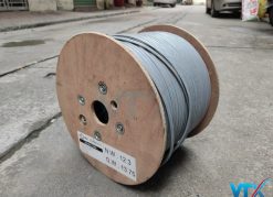Cáp mạng thang máy Golden Konek Cat5 FTP Elevator