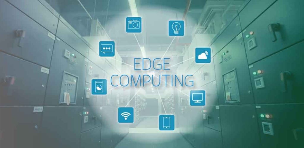 Edge Computing là gì? Cách thức hoạt động của Edge Computing