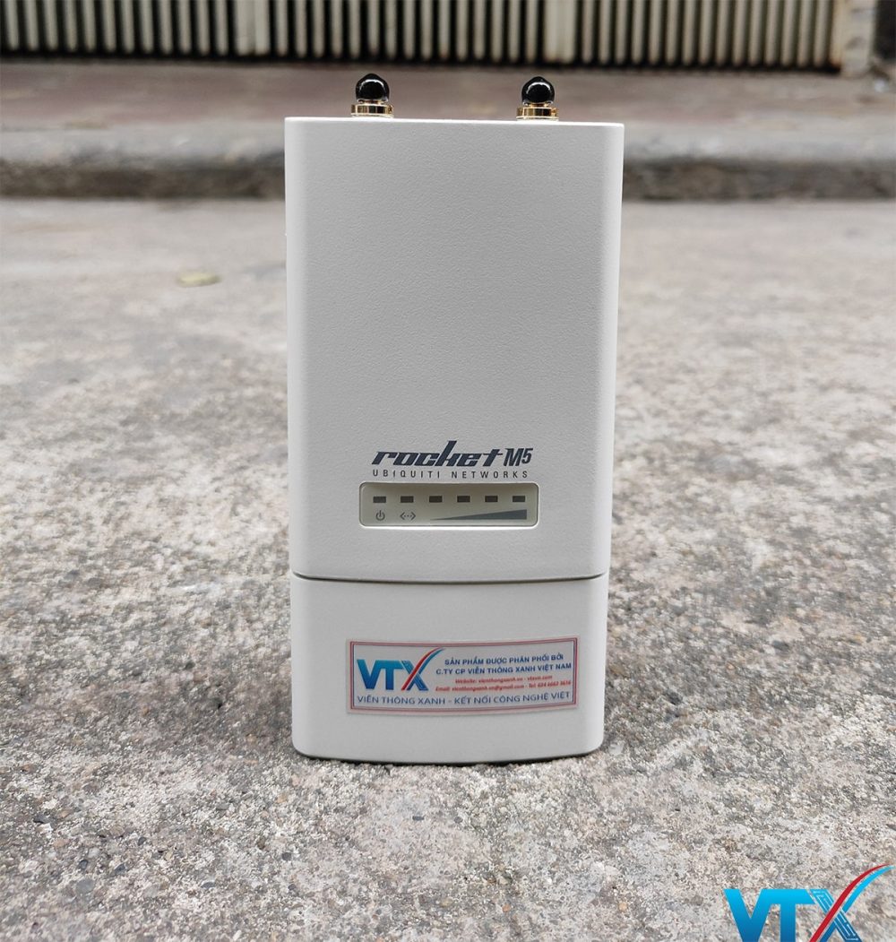 Thiết bị thu phát sóng wifi Ubiquiti Rocket M5