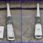 Thiết bị thu phát sóng wifi Ubiquiti Rocket M5