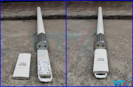 Thiết bị thu phát sóng wifi Ubiquiti Rocket M5