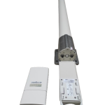 Ăng-ten Ubiquiti Omni AirMax MiMo 2.4GHz 13dBi