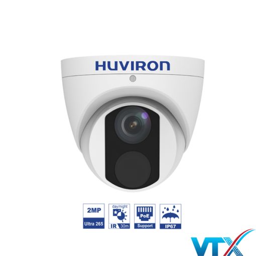 Camera Huviron DOME HU-ND222/I3E