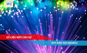 Số liệu mới cho sự suy hao sợi quang