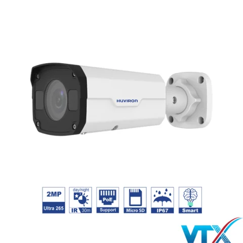 Camera Huviron BULLET HU-NP226D/I3E-MF
