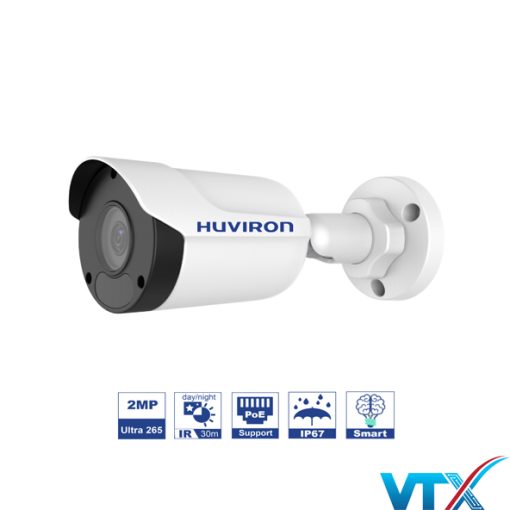 Camera Huviron BULLET HU-NP242D/I3E