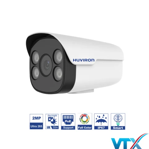 Camera Huviron BULLET HU-NP244DF/I3E
