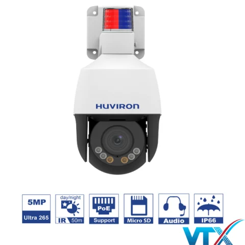 Camera Huviron PTZ HU-NZ5104/I5E