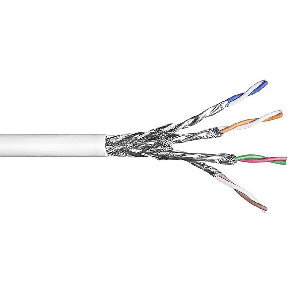 Cáp mạng Cat7 Commscope SFTP PN 1711005-1