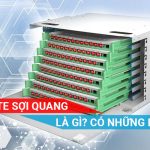 Cassette sợi quang là gì