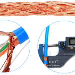 Cáp mạng Cat7 Commscope SFTP | PN: 1711005-1