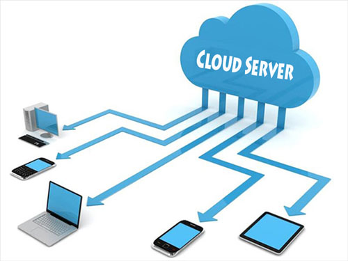cloud server là gì