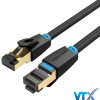 Dây nhảy mạng Cat8 SSTP 1.5M Vention IKABG