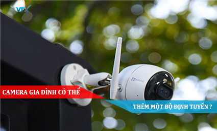 CAMERA GIA ĐÌNH CÓ THỂ GHI LẠI ÂM THANH KHÔNG