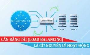 Cân bằng tải (Load Balancing) là gì, hoạt động ra sao