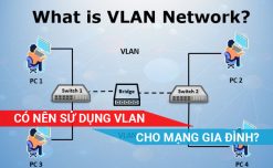 Có nên sử dụng Vlan cho mạng gia đình không