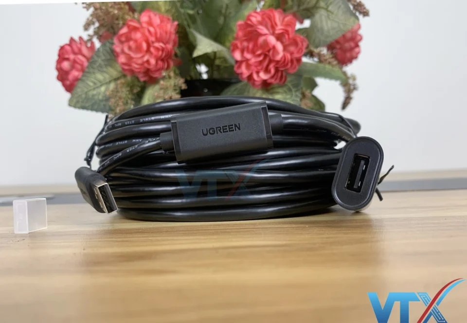 Cáp nối dài USB 2.0 Ugreen 20m 10324