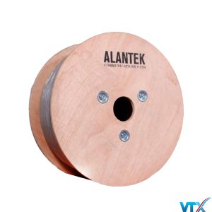 Cáp điều khiển Alantek 20 AWG 1 Pair 301-CI9301-0500