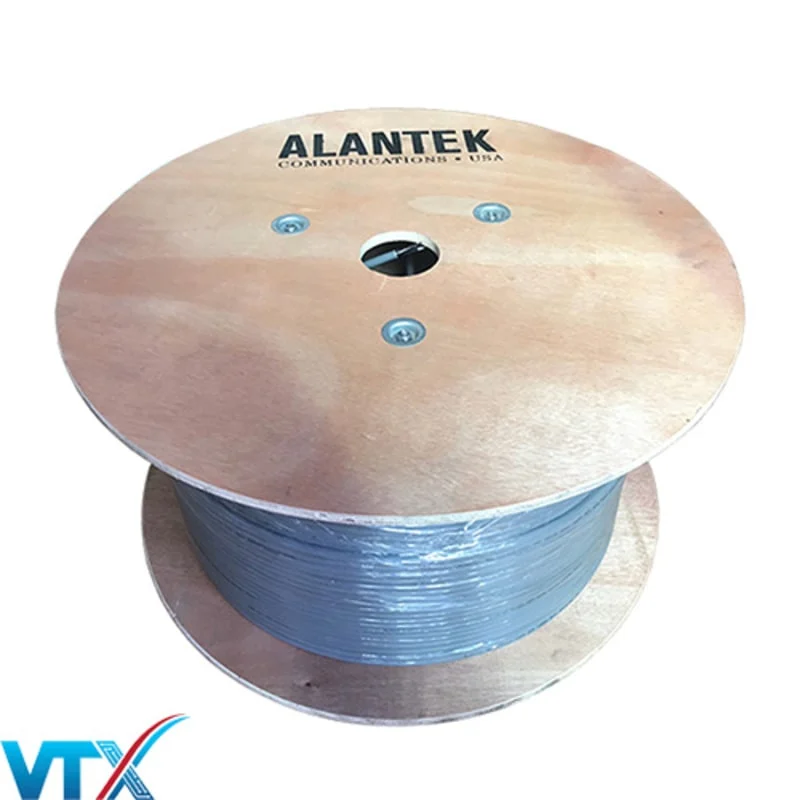 Cáp điều khiển Alantek 20 AWG 1 Pair PN: 301-CI9301-0500