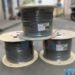 Cáp điều khiển Alantek 20 AWG 1 Pair PN: 301-CI9301-0500