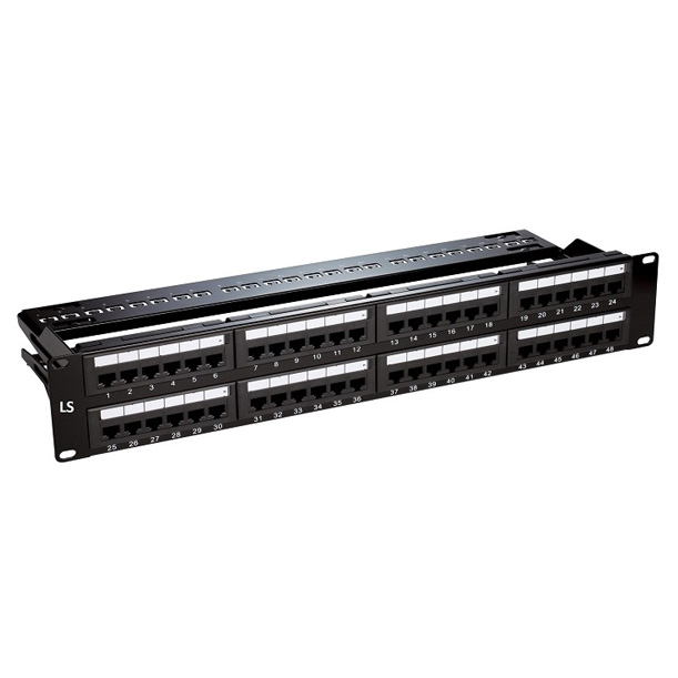 Patch panel ls 48p
