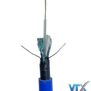 Cáp Quang Chống Cháy, Phòng Nổ Necero MGXTSV – 4B