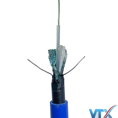 Cáp Quang Chống Cháy, Phòng Nổ Necero MGXTSV - 4B