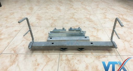 Gông treo cáp quang dự phòng