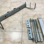 Gông treo cáp quang dự phòng