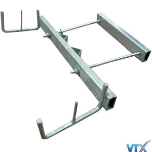 Gông treo cáp quang dự phòng