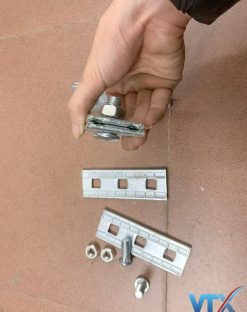 Gông treo cáp quang dự phòng