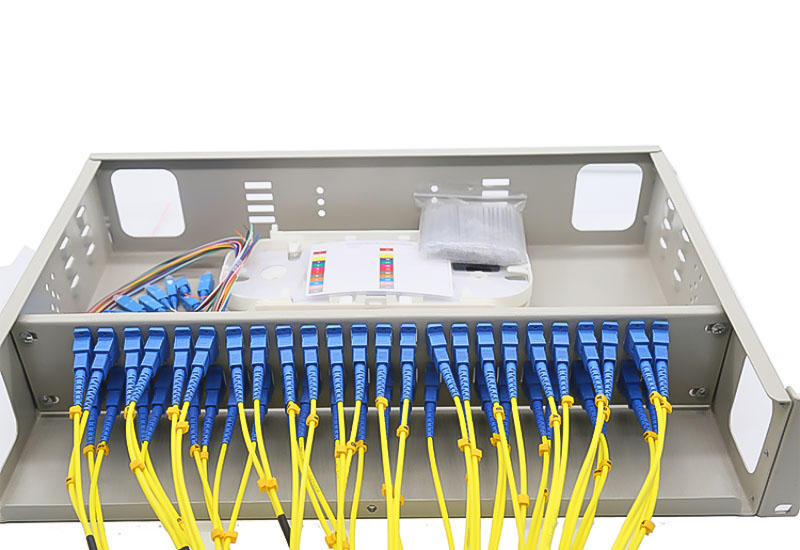 Hướng dẫn lắp đặt và bảo trì ODF - Hộp Kết Thúc Cáp Quang
