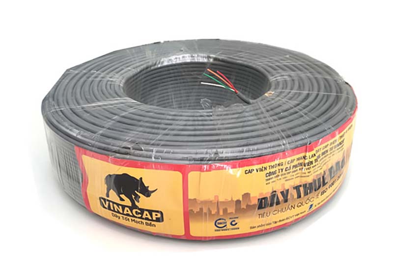 Cáp điện Vinacap