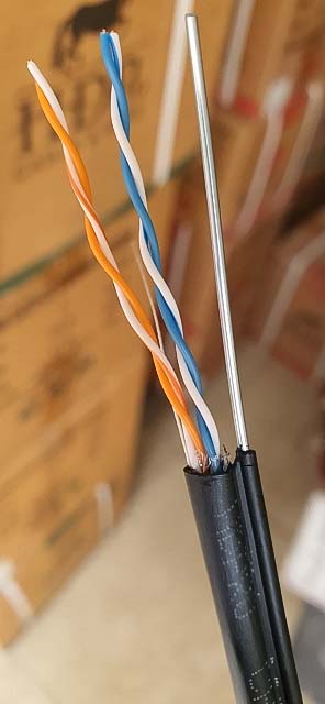 Cáp điện thoại HDPRO