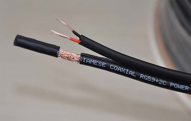 Cáp đồng trục HDPRO
