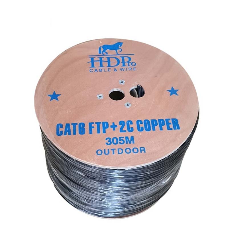 Cáp mạng Cat6 HDPRO