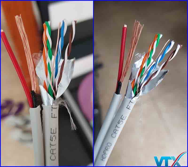 HDPRO Cat5e