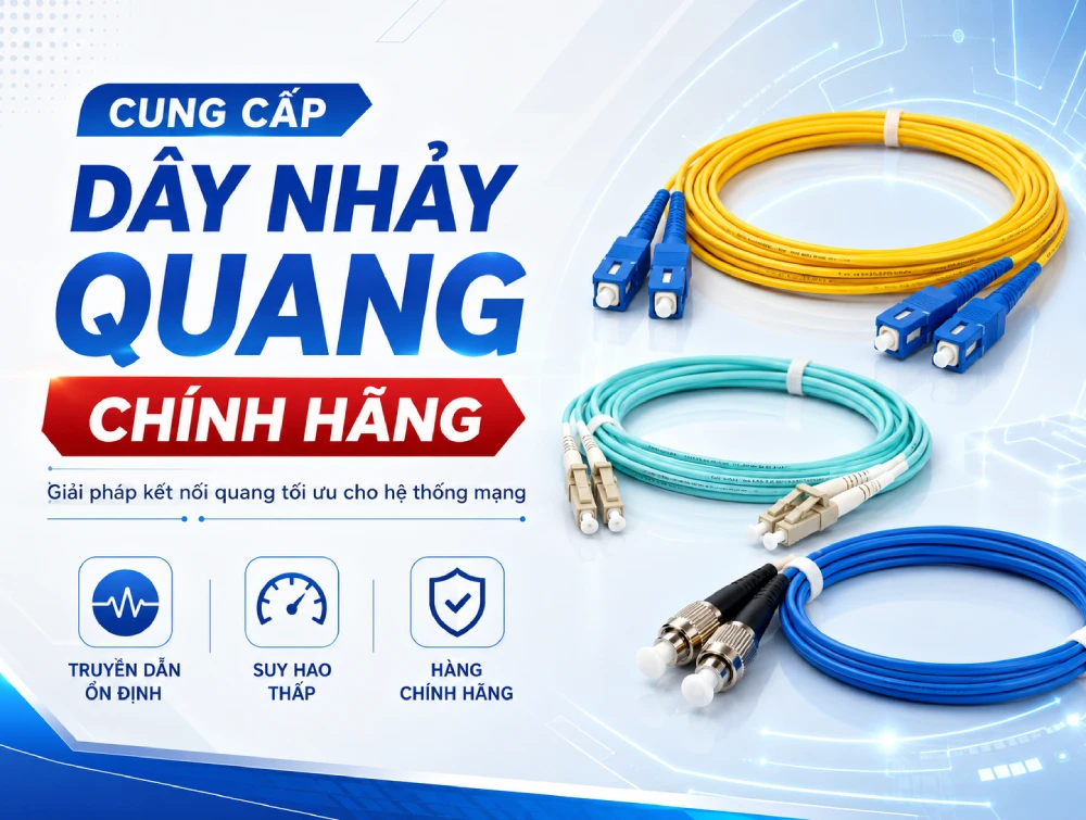 Banner trang chủ dây nhảy quang