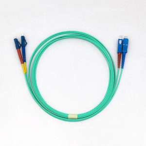 Dây nhảy quang OM3 SC LC UPC LS