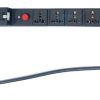 Dây tiếp địa thanh nguồn PDU 6 Port