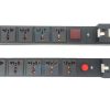 Thanh nguồn PDU 6 Port đa năng (6)