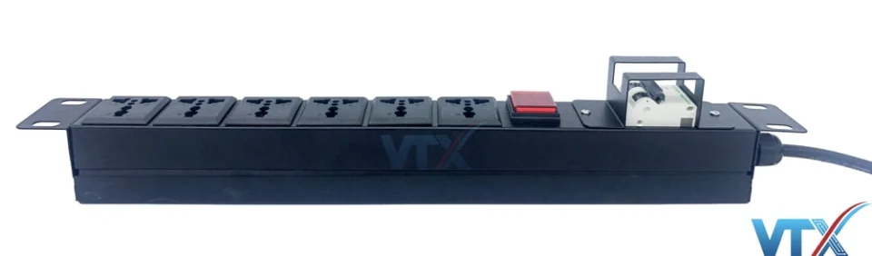 Thanh nguồn PDU 6 Port đa năng (7)